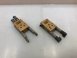 1X Sommer Automatic Gz 11-18 Pneumatic Gripper 2-JAW Parallel. Fixed Price $79.99.