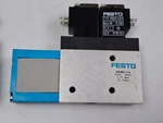 Festo VAD-ME-I-1/4 35532 Vacuum Generator Ejector Solenoid Valve G1/4 Pneumatic. Fixed Price $88.28.