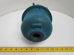 Wright Austin 1-1/4T2 Type Gas Liquid Separator 160 Psi 450 Degree F 1-1/4"NPT. Fixed Price $87.99.