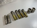 Dayton / Multi Punch And Dies?. Fixed Price $18.00.