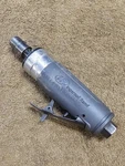Ingersoll Rand 308B Pneumatic Air Straight Die Grinder 1/4" 25000RPM Tool. Fixed Price $41.80.