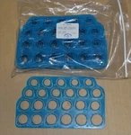 Lot Of 12 Snap/pop-out Sizer Measuring Gauge Half Sizes 2-1/2 14 Tool. Fixed Price $17.64.