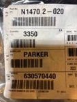 Parker O-rings Nbr 2-020 N1470-70. (3350 Pieces). Fixed Price $160.00.