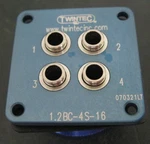 Twintec 1.2BC-4S-16 Connector. Fixed Price $50.00.