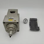Smc VEX1900-14N-BG-X3 Regulator Pnuematic Valve 1.5" 2" Npt Port 1MPA Bracket. Fixed Price $469.99.