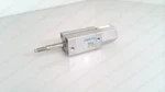 Festo ADN-16-20-A-P-A-S20 Compact Air Cylinder 536218, See Desc #332775. Fixed Price $25.00.