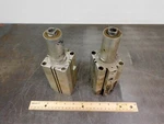 Lot Of Two (2) Phd PBL5L-1-ASB-TA-SW42LAA-AB1-WC1 Pneumatic Cylinder 05913968-01. Fixed Price $47.99.