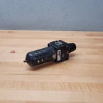 Parker B105-06BGC Pneumatic Filter, 3/4" Npt, Bar, 150 Psi Used. Fixed Price $29.99.