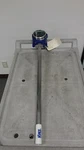 Kurz 454FTB-16-HHT Single Point Insertion Thermal Mass Flow Transmitter. Fixed Price $287.33.