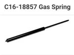 (1-PAIR) Suspa C16-18857 Gas Shock Spring 50# Without End Fittings. Fixed Price $40.00.