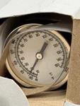 Wika TL.T17 Bimetal Dial Thermometer 0-300F 0-150C Oven Grill Hvac Gauge. Fixed Price $17.09.