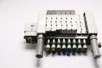 Smc Manifold Valve Pack EX250-SDN1-X122 VQC4101-5 VQC4201-5. Fixed Price $74.95.