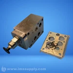 Sun Hydraulics Bkq IK8I-A2 Manifold Valve Block Usip. Fixed Price $268.80.