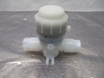 Smc LVQ50-Z19N-9 Pneumatic Valve, RS1185. Fixed Price $350.00.