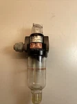 Parker 14L10GA Lubricator 150PSI Used. Fixed Price $95.00.