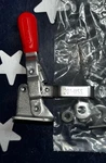 Destaco 201-USS Toggle Clamp Vertical 125LB Holding Capacity Pack. Fixed Price $17.76.
