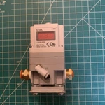 Smc ITV2030 40N3N4 Electro-pneumatic Regulator 0.7-70 Psi 24 Vdc 3/8" Npt IP65. Fixed Price $300.00.