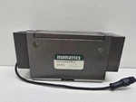 Good Used! Numatics Pneumatic Gripper NRG050S1ZC3. Fixed Price $649.95.