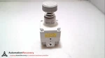 Smc IR2000-F02B Pneumatic Regulator Guage Port #283642. Fixed Price $38.83.