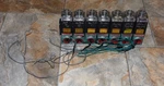 Numatics 11SAD400B028M 24VDC Pneumatic Solenoid Valve Manifold 7-STATION. Fixed Price $224.96.