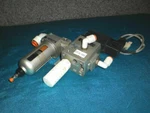 Smc NAV2000-N02-5DZ W/ NAFM2000-N02D-C Valve. Fixed Price $103.77.