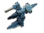 Parker A4AD Dual Inlet Pressure Regulator 1" New Free Fast Ship. Fixed Price $1120.00.