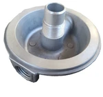 (lot Of 3) Zinga Spin-on Remote Oil Filter Adapter 1/2'' Npt Ports. Fixed Price $39.95.