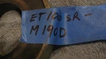 Weatherhead Eaton Spacer Ring ET-1000 SR-M190D Used Has Surface Rust Storage. Fixed Price $45.00.