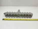 Jerguson Gage & Valve 5-R 20 Sight Glass 1915PSI-600F 2750PSI-100F. Fixed Price $250.00.