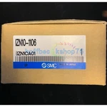 1PCS New Box Smc Nozzle Type Static Eliminator IZN10-1106. Fixed Price $381.13.