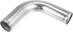 2" 51MM Leg Length 4" 100MM Aluminum Alloy Tube Intercooler Pipe 90 De Size:. Fixed Price $23.24.