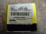 Amflo CP21-42L Quick CONNECT,PLUG,1/4" BODY,1/4". Fixed Price $25.00.