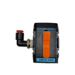 Wilkerson V08-02-0000 Manual Shut-off Lockout Valve Pneumatic 150 Psi 1/4" Npt. Fixed Price $40.46.