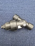 Banjo LST1225D Line Strainer Polypropylene Black Max Operating Pressure 225PSI. Fixed Price $29.32.