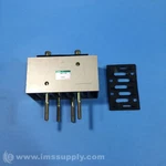 Ckd CMF2-PC Air Pilot Check Valve 4484. Fixed Price $11.40.