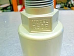 Smc 2508 Pneumatic Muffler New No Box. Fixed Price $12.50.