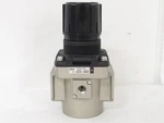 225354 New-no Box; Smc AR60-N10G-Z Air Mass Pro; 1"NPT & 1/4"NPT; 7-125PSI. Fixed Price $57.05.