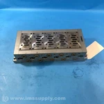 Smc Pneumatic Manifold Usip. Fixed Price $14.42.