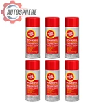 Fluid Film Rust Corrosion Penetrant Lubricant Preventative, Aerosol 6-PACK. Fixed Price $54.99.