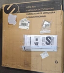 Samson 504 150 50' X 1/2" Npt Low Pressure Spring Rewind Air And Water Hose Reel. Fixed Price $638.39.