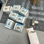 Lot 8 Watts - 1/2" N35BU Water Pressure Reducer Valve & Strainer New (LD164. Fixed Price $98.80.
