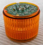 Patlite LME-510 Stack Light 100VAC Yellow. Fixed Price $25.14.