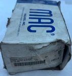 Mac Valves 922B-PM-111CA Solenoid Pneumatic Control. Fixed Price $110.00.