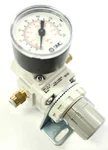 Smc AR20-01-B Pneumatic Precision Pressure Regulator Valve. Fixed Price $34.50.