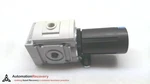 Festo MS6N-LR-3/8-D6-A4-AS-WR Series Filter/regulator #308583. Fixed Price $44.69.