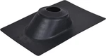 Oatey 11890 No-caulk Thermoplastic Roof Flashing 3" Opening New Box. Fixed Price $12.95.