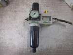 Numatics Flexiblox Filter Regulator C22D-03DGV W/VS22-03 Used. Fixed Price $100.00.