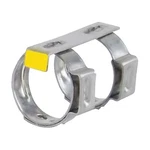 S.u.r.&r. AC6808 #8 Holders And Clamps, Yellow Tab, Set Of 5. Fixed Price $23.96.