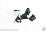 3M Adhesive Backed Nylon Wire Cable Clips Clamps Adjustable Pack Of 100. Fixed Price $34.99.