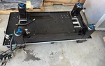 Tmc Ametek 64-37448-01 Anti Vibration Gimbal Piston Base 50 24 X16 *as Is*. Fixed Price $2599.99.